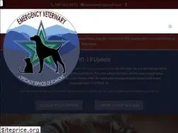 Sites similar to emergencyvetservices.net