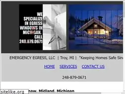 Sites similar to emergencywindows.com