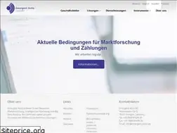Sites similar to emergent-actio.de