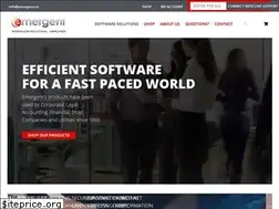 Sites similar to emergent.ca