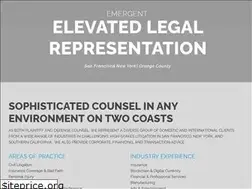 Sites similar to emergent.law