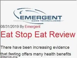 Sites similar to emergent.net