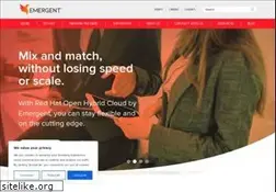 Sites similar to emergent360.com