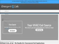 Sites similar to emergentcoils.com