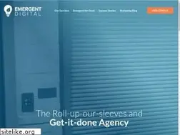 Sites similar to emergentdigital.com