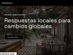 Sites similar to emergente.mx