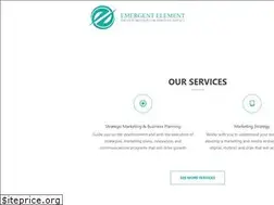 Sites similar to emergentelement.com