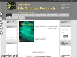 Sites similar to emergentresearch.org