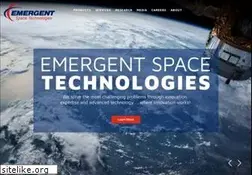 Sites similar to emergentspace.com