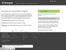 Sites similar to emergenttechnologies.com