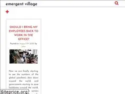 Sites similar to emergentvillage.org