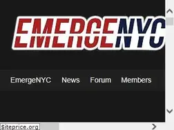 Sites similar to emergenyc.net