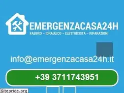Sites similar to emergenzacasa24h.it