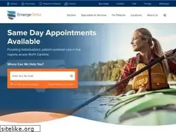 Sites similar to emergeortho.com