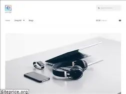 Sites similar to emergeretail.com