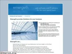 Sites similar to emergeth.net
