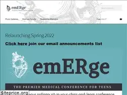 Sites similar to emergetheconference.com