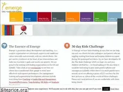 Sites similar to emergeuk.com