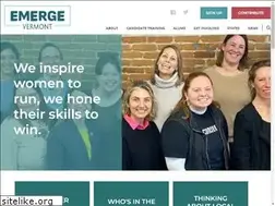 Sites similar to emergevt.org