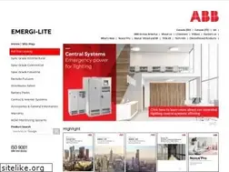 Sites similar to emergi-lite.com