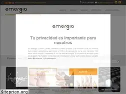 Sites similar to emergiacc.com
