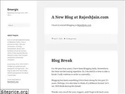 Sites similar to emergic.org