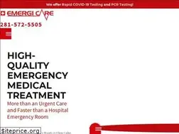 Sites similar to emergicare.net