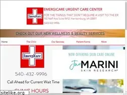 Sites similar to emergicares.com