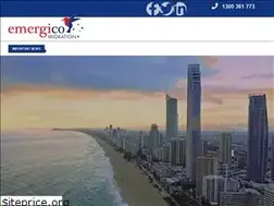 Sites similar to emergico.com.au