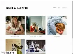 Sites similar to emergillespie.com