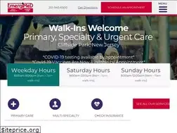 Sites similar to emergimed.com