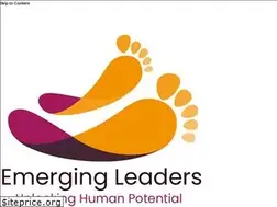 Sites similar to emerging-leaders.net