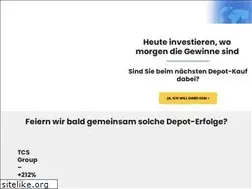 Sites similar to emerging-markets-trader.de