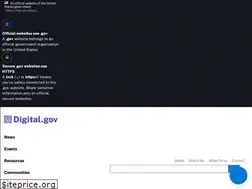 Sites similar to emerging.digital.gov