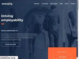 Sites similar to emerging.fr