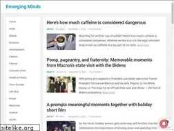 Sites similar to emerging4u.com