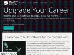 Sites similar to emergingacademy.org
