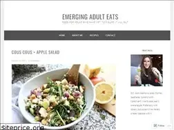 Sites similar to emergingadulteats.com