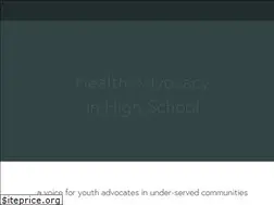 Sites similar to emergingadvocates.com