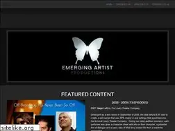 Sites similar to emergingartist.org