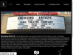 Sites similar to emergingartistla.com