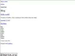 Sites similar to emergingcorruption.com