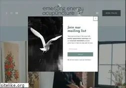 Sites similar to emergingenergy.net