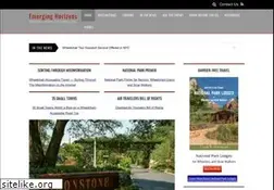 Sites similar to emerginghorizons.com