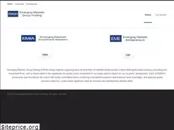Sites similar to emergingmarkets.asia