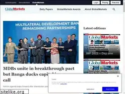 Sites similar to emergingmarkets.org