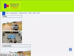 Sites similar to emergingmarkets.today