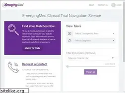 Sites similar to emergingmed.com