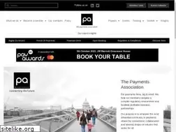 Sites similar to emergingpayments.org