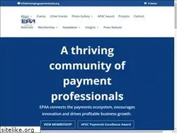 Sites similar to emergingpaymentsasia.org